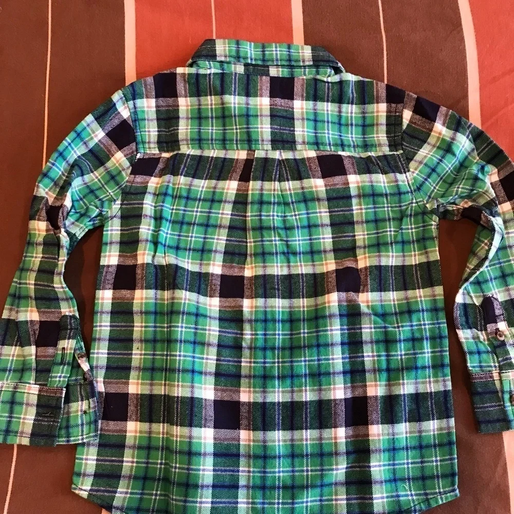 Gymboree boys shirt